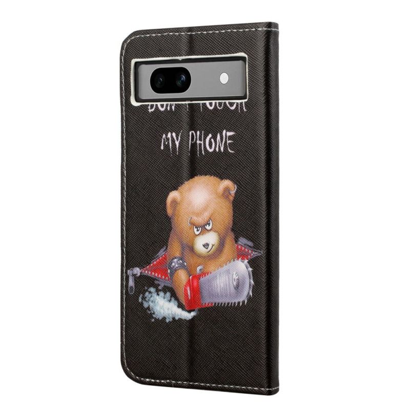 Housse Google Pixel 8A Ours Dangereux