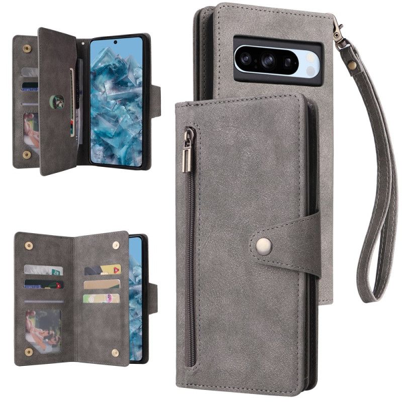 Housse Google Pixel 8A Pochette Frontale