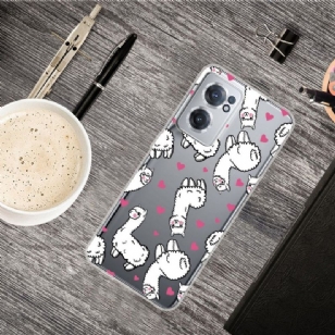 Coque OnePlus Nord CE 2 5G Alpaga