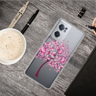 Coque OnePlus Nord CE 2 5G Arbre à papillons