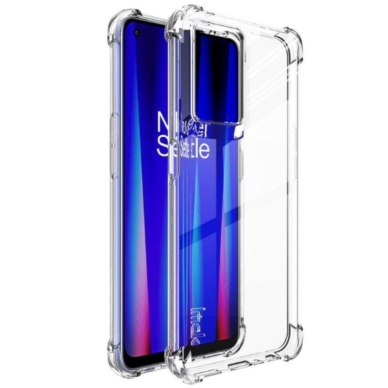 Coque OnePlus Nord CE 2 5G Class Protect Transparent