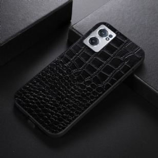 Coque OnePlus Nord CE 2 5G Colette Cuir Effet Croco