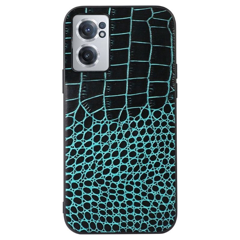 Coque OnePlus Nord CE 2 5G Colette Cuir Effet Croco