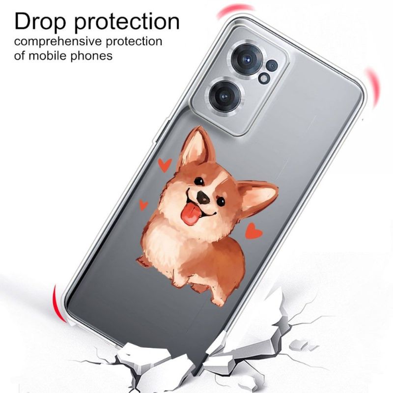 Coque OnePlus Nord CE 2 5G Corgi