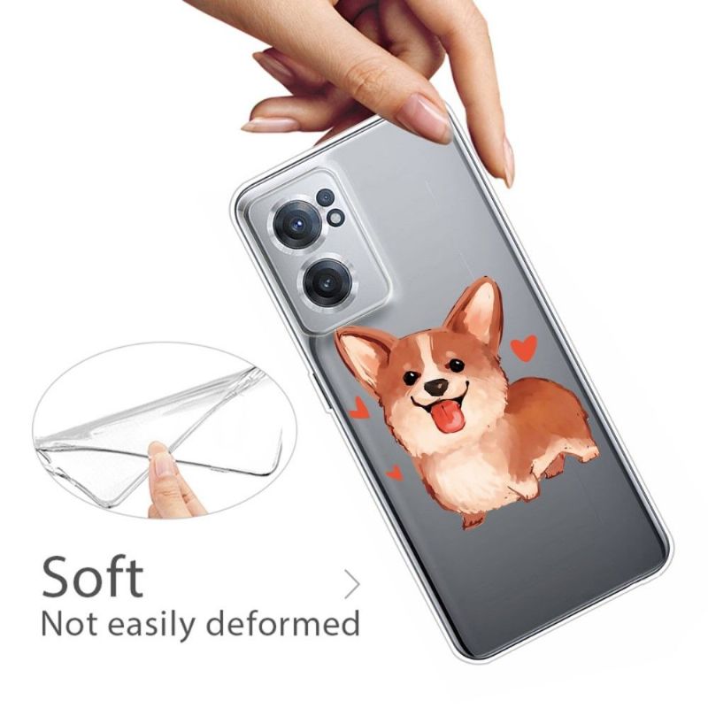 Coque OnePlus Nord CE 2 5G Corgi