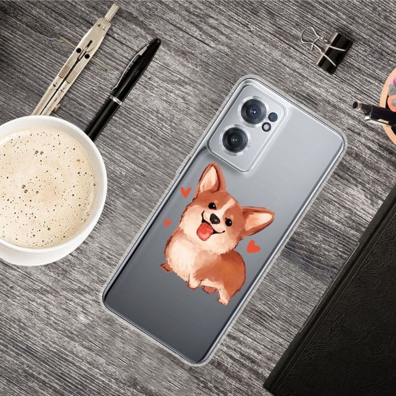 Coque OnePlus Nord CE 2 5G Corgi