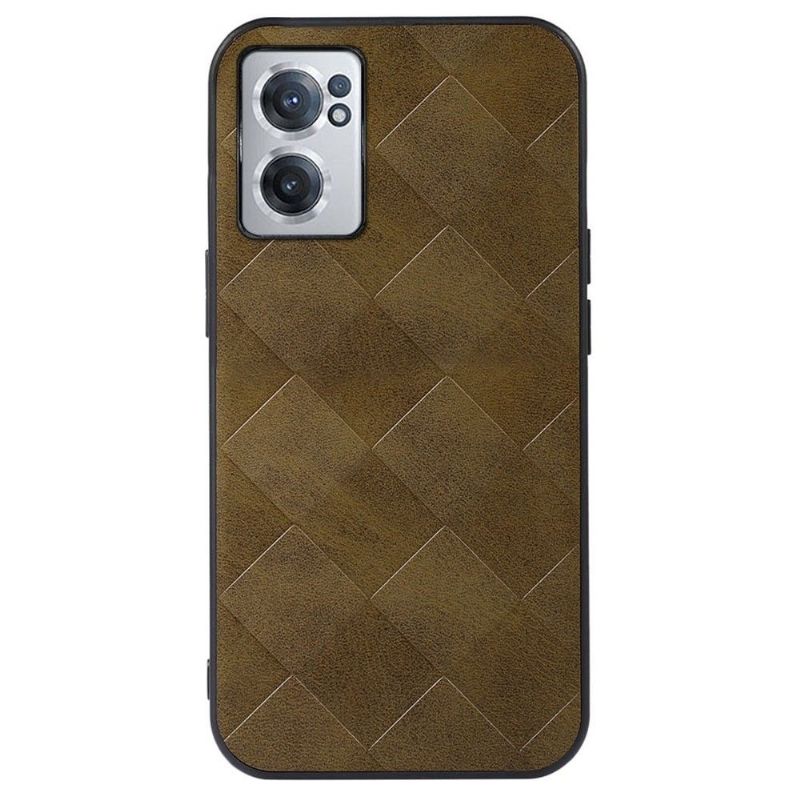 Coque OnePlus Nord CE 2 5G Design Carreaux