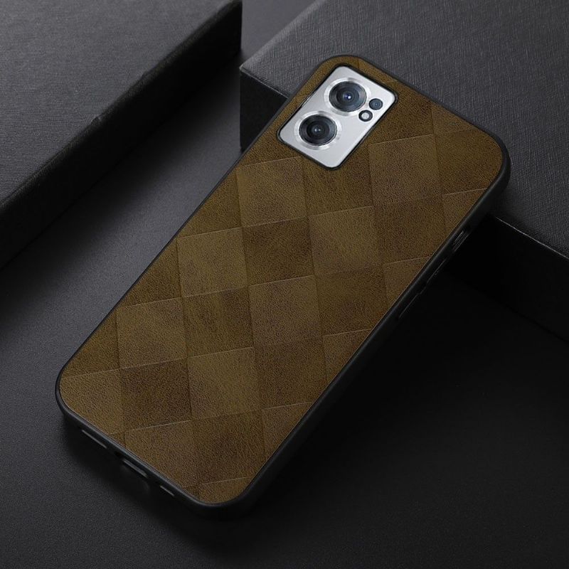 Coque OnePlus Nord CE 2 5G Design Carreaux