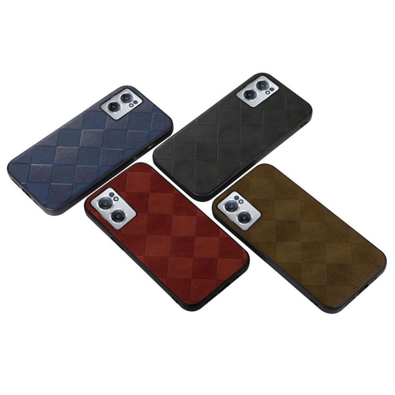 Coque OnePlus Nord CE 2 5G Design Carreaux