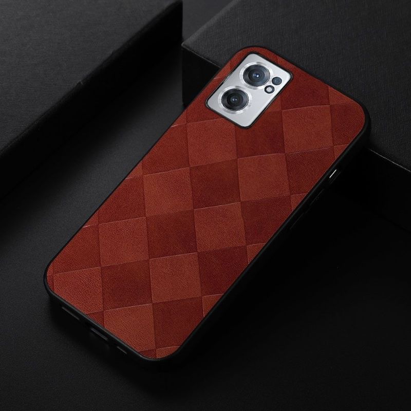 Coque OnePlus Nord CE 2 5G Design Carreaux