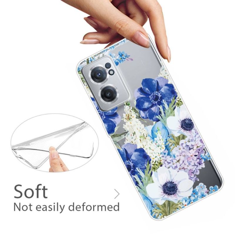 Coque OnePlus Nord CE 2 5G Flowers