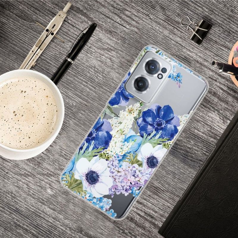 Coque OnePlus Nord CE 2 5G Flowers