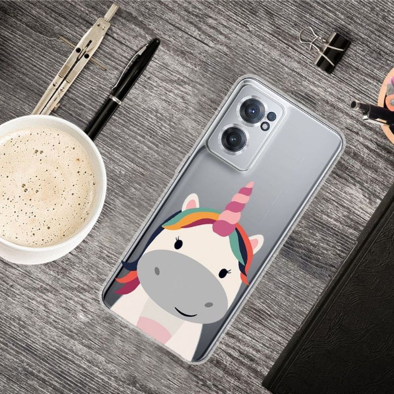 Coque OnePlus Nord CE 2 5G Licorne