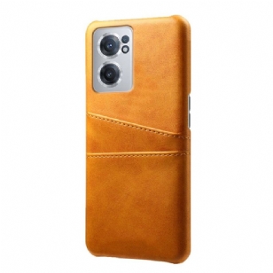 Coque OnePlus Nord CE 2 5G Mélodie Porte Cartes