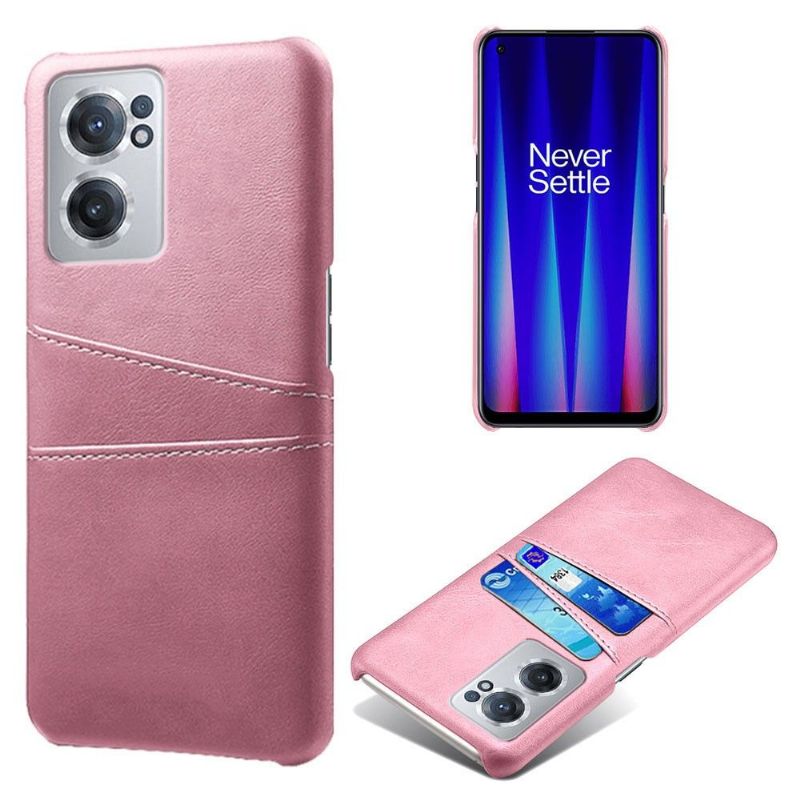 Coque OnePlus Nord CE 2 5G Mélodie Porte Cartes