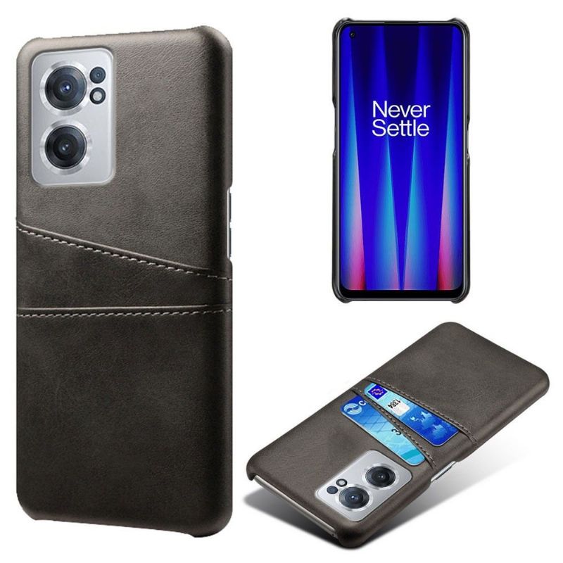 Coque OnePlus Nord CE 2 5G Mélodie Porte Cartes