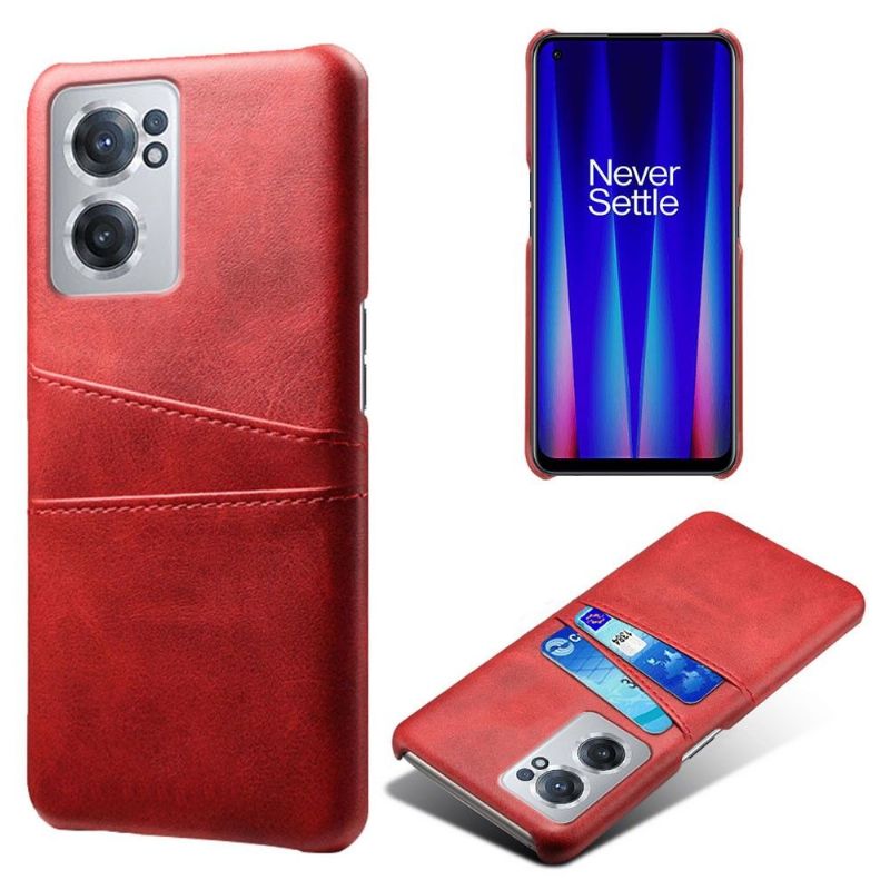 Coque OnePlus Nord CE 2 5G Mélodie Porte Cartes