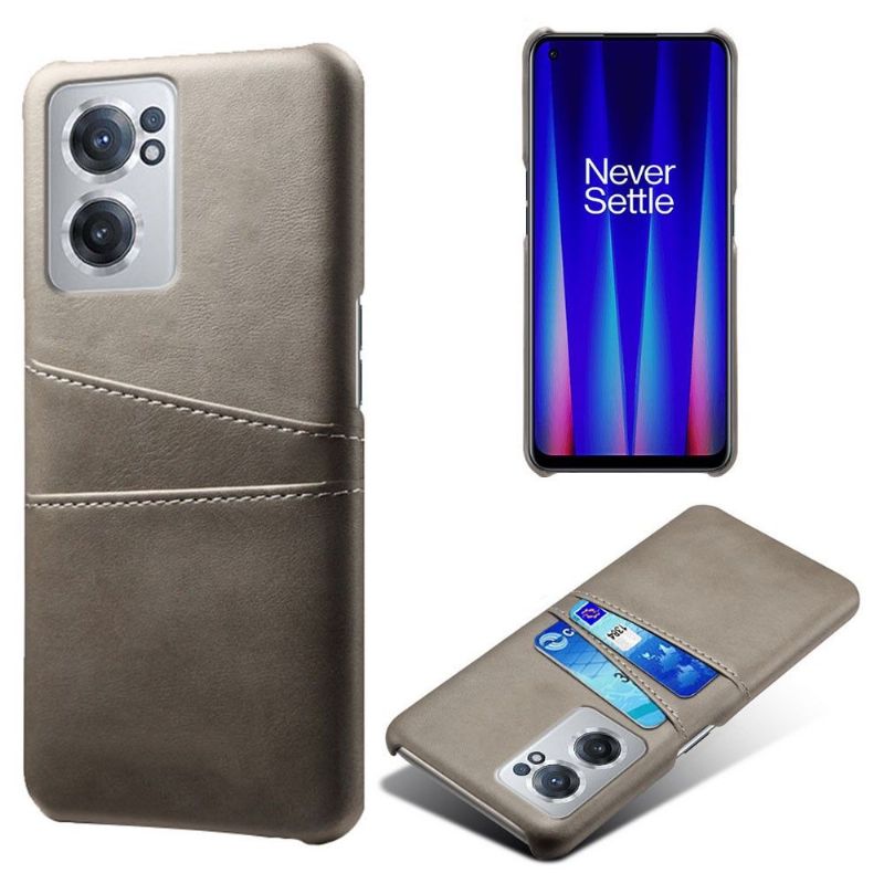 Coque OnePlus Nord CE 2 5G Mélodie Porte Cartes