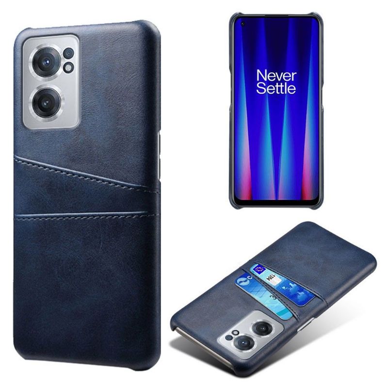 Coque OnePlus Nord CE 2 5G Mélodie Porte Cartes