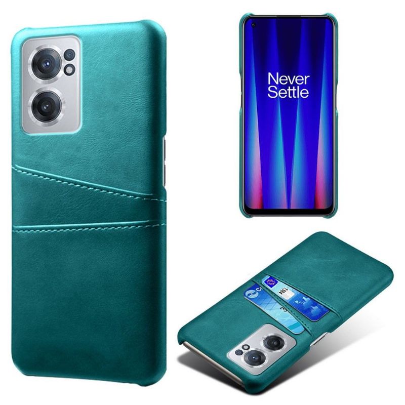 Coque OnePlus Nord CE 2 5G Mélodie Porte Cartes