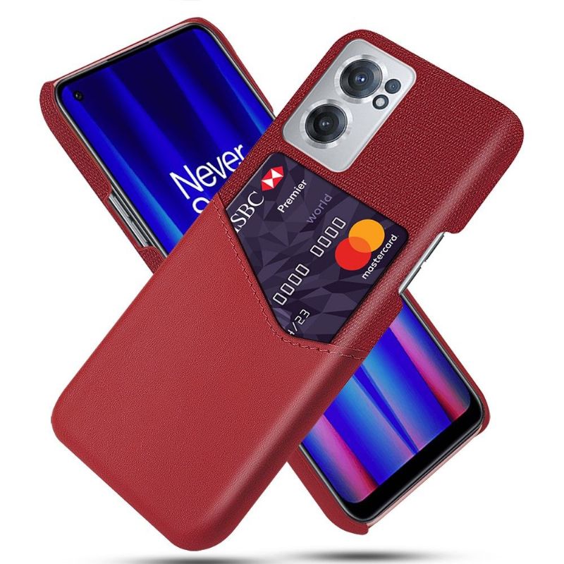 Coque OnePlus Nord CE 2 5G Olympus Effet Cuir