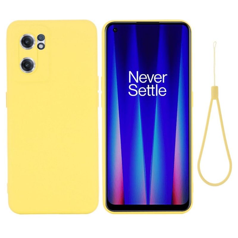 Coque OnePlus Nord CE 2 5G Puro silicone liquide