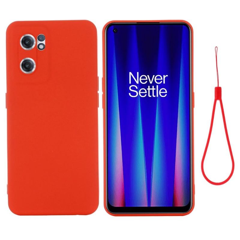 Coque OnePlus Nord CE 2 5G Puro silicone liquide