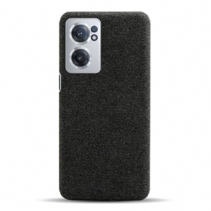 Coque OnePlus Nord CE 2 5G revêtement tissu