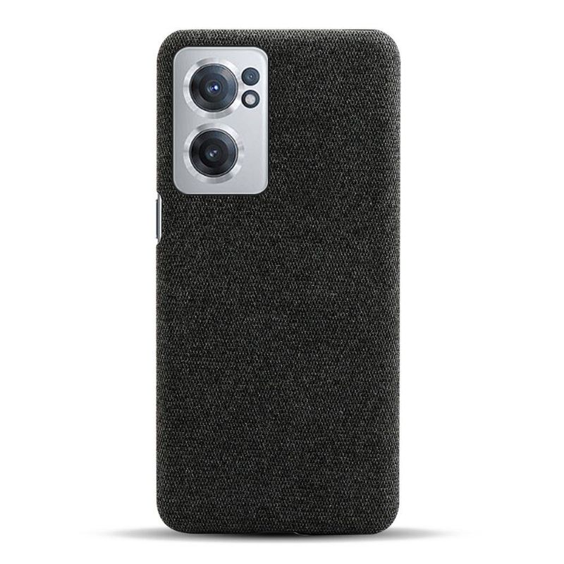 Coque OnePlus Nord CE 2 5G revêtement tissu