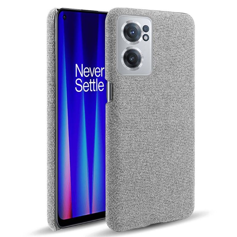 Coque OnePlus Nord CE 2 5G revêtement tissu