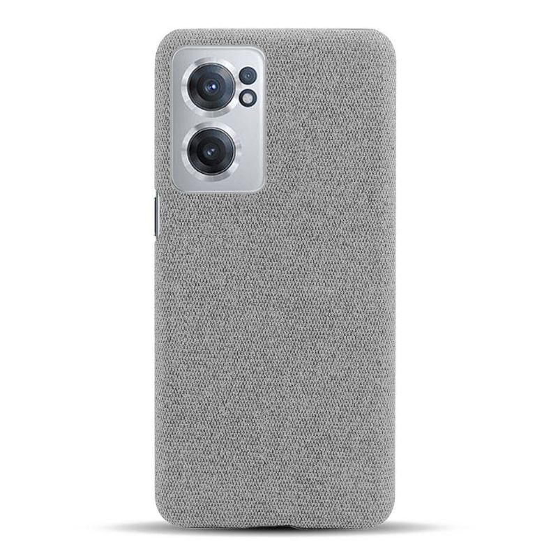 Coque OnePlus Nord CE 2 5G revêtement tissu