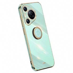 Coque Huawei Pura 70 Pro Anneau-Support XINLI