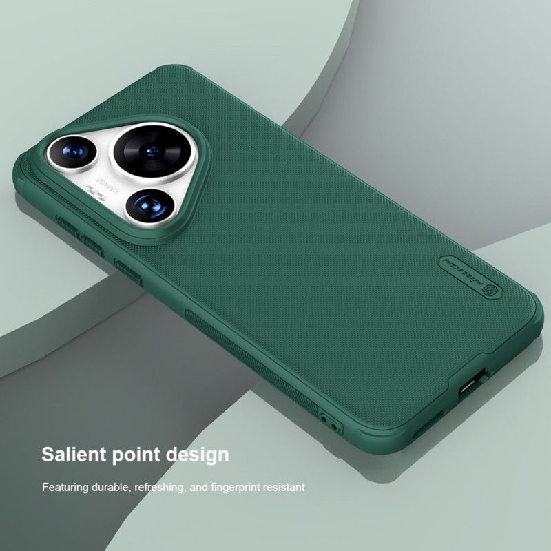 Coque Huawei Pura 70 Pro Givrée NILLKIN