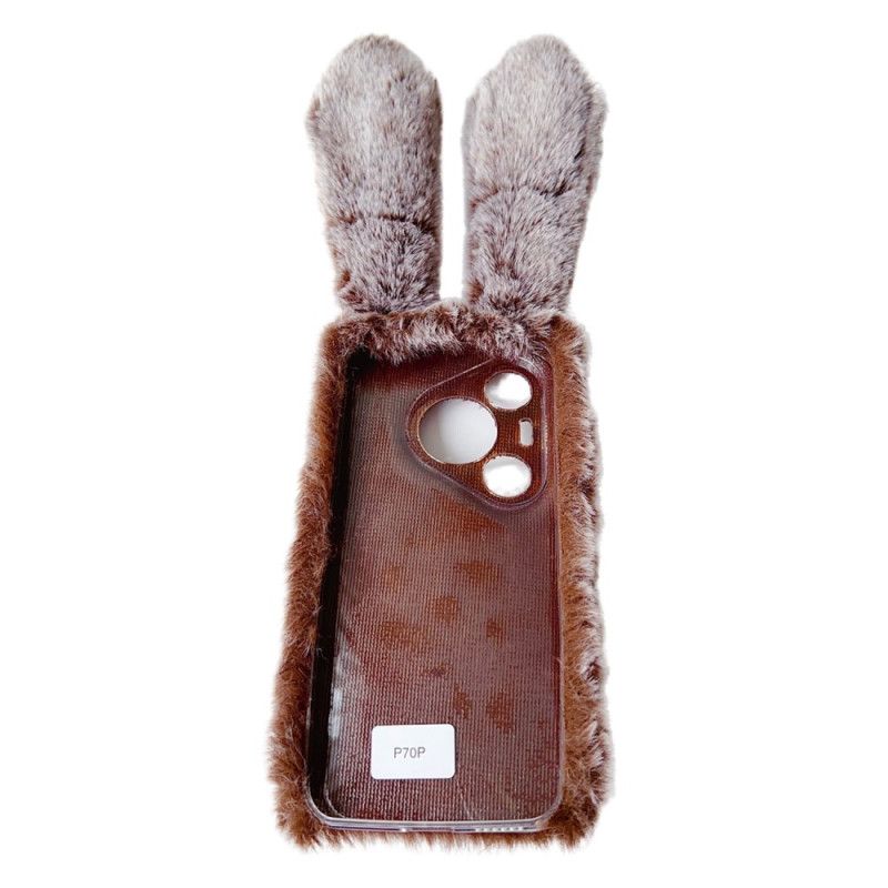 Coque Huawei Pura 70 Pro Lapin