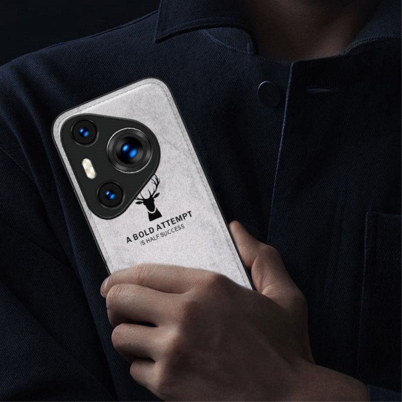 Coque Huawei Pura 70 Pro Motif Cerf