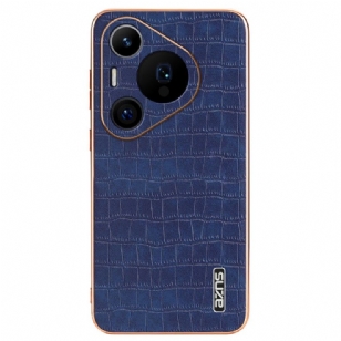 Coque Huawei Pura 70 Pro Motif Crocodile AZNS