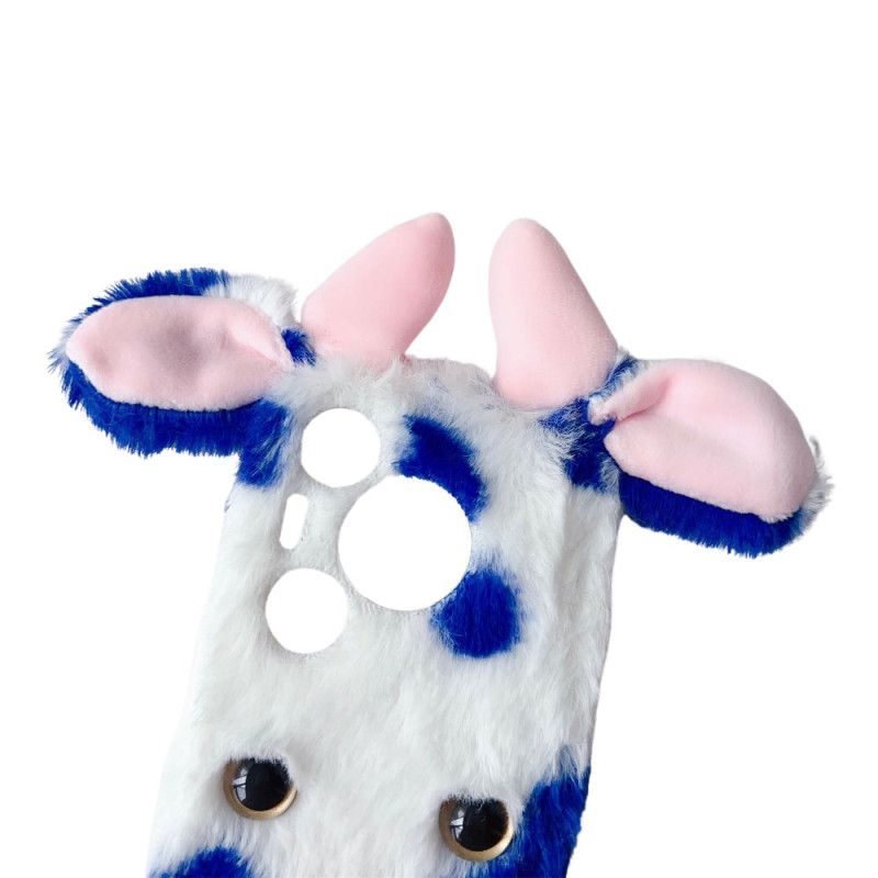 Coque Huawei Pura 70 Pro Peluche