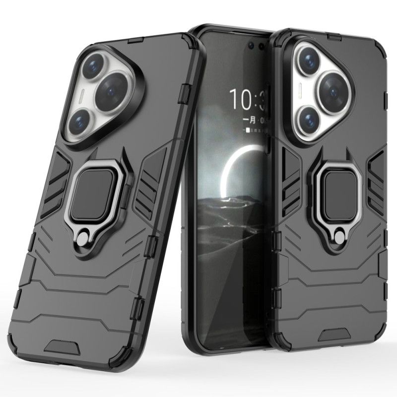 Coque Huawei Pura 70 Pro Ring Résistante