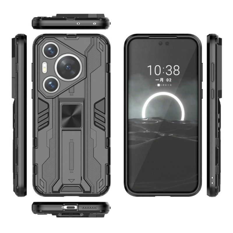 Coque Huawei Pura 70 Pro Support Amovible