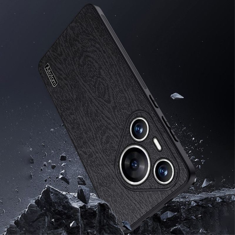 Coque Huawei Pura 70 Pro Texture Bois