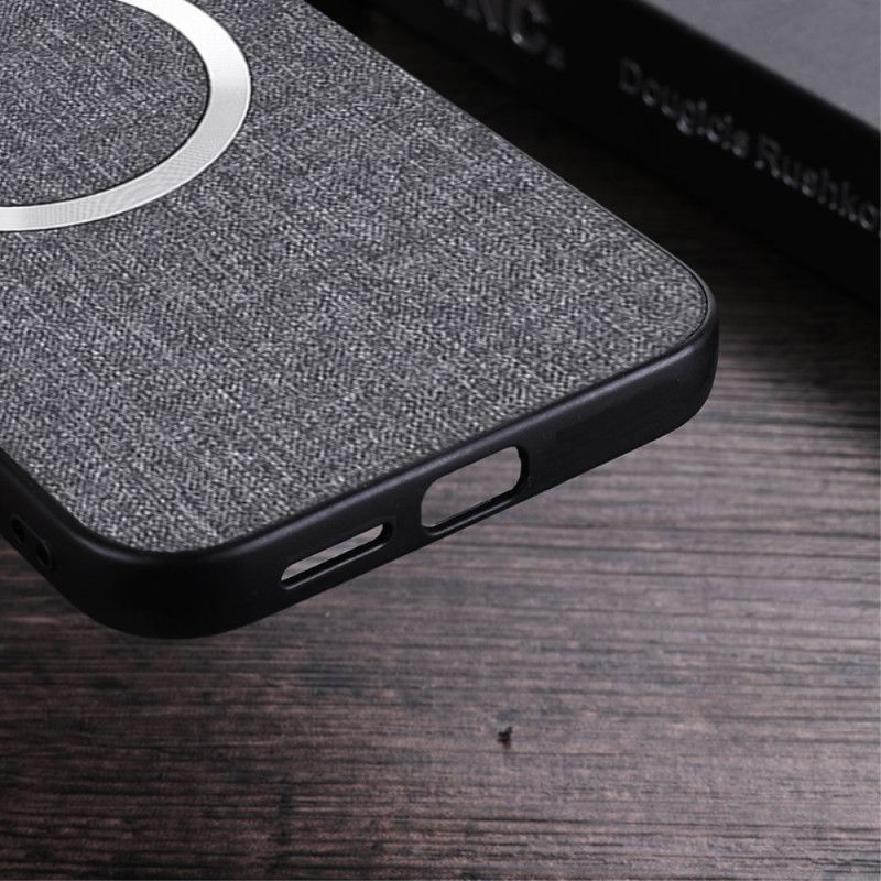 Coque Huawei Pura 70 Pro Tissu Compatible MagSafe