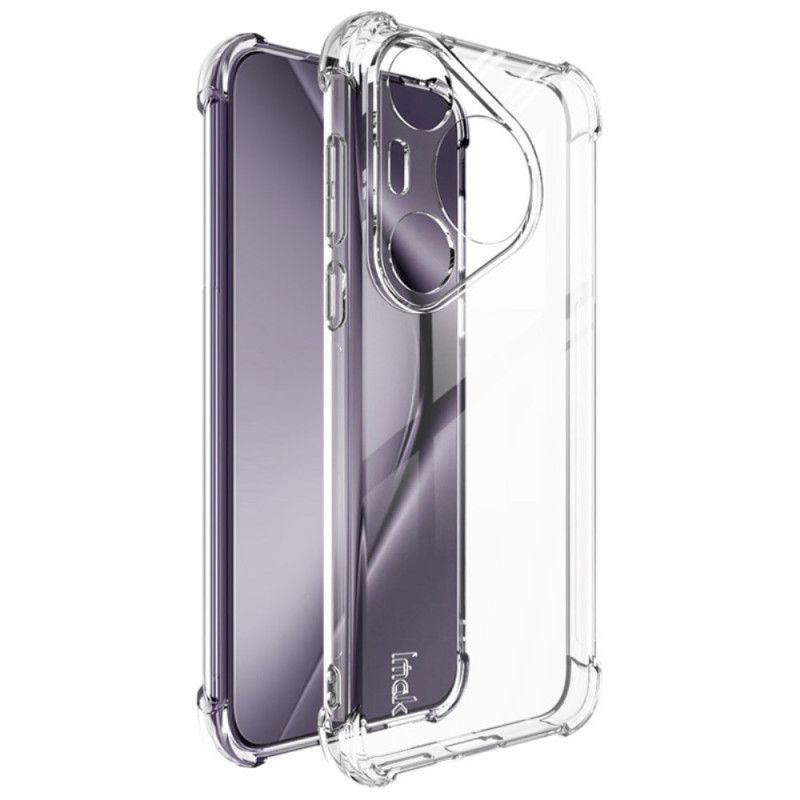 Coque Huawei Pura 70 Pro Transparente Coins Renforcés IMAK