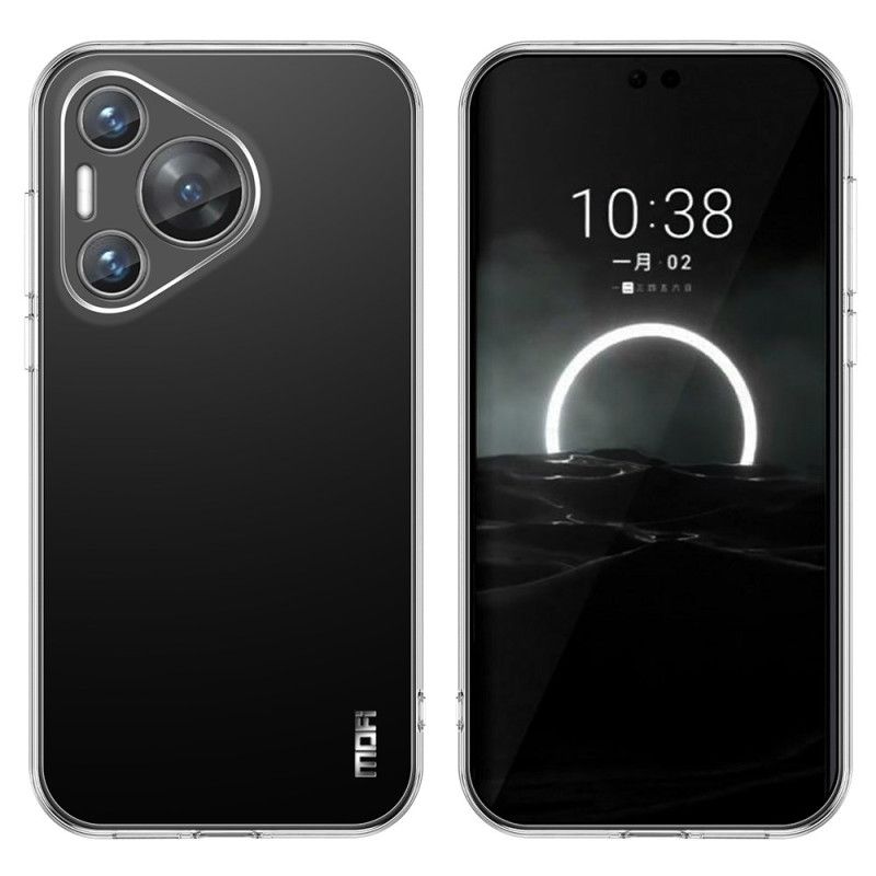 Coque Huawei Pura 70 Pro Transparente MOFI