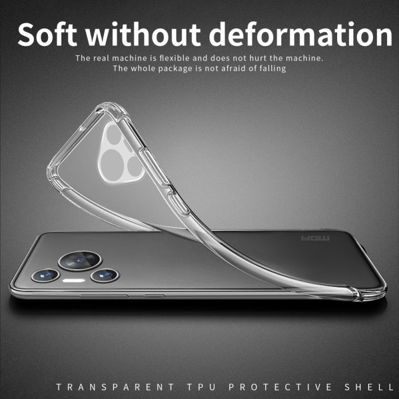 Coque Huawei Pura 70 Pro Transparente MOFI