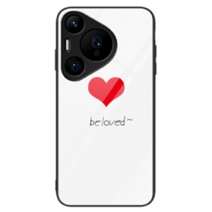 Coque Huawei Pura 70 Pro Verre Trempé Beloved