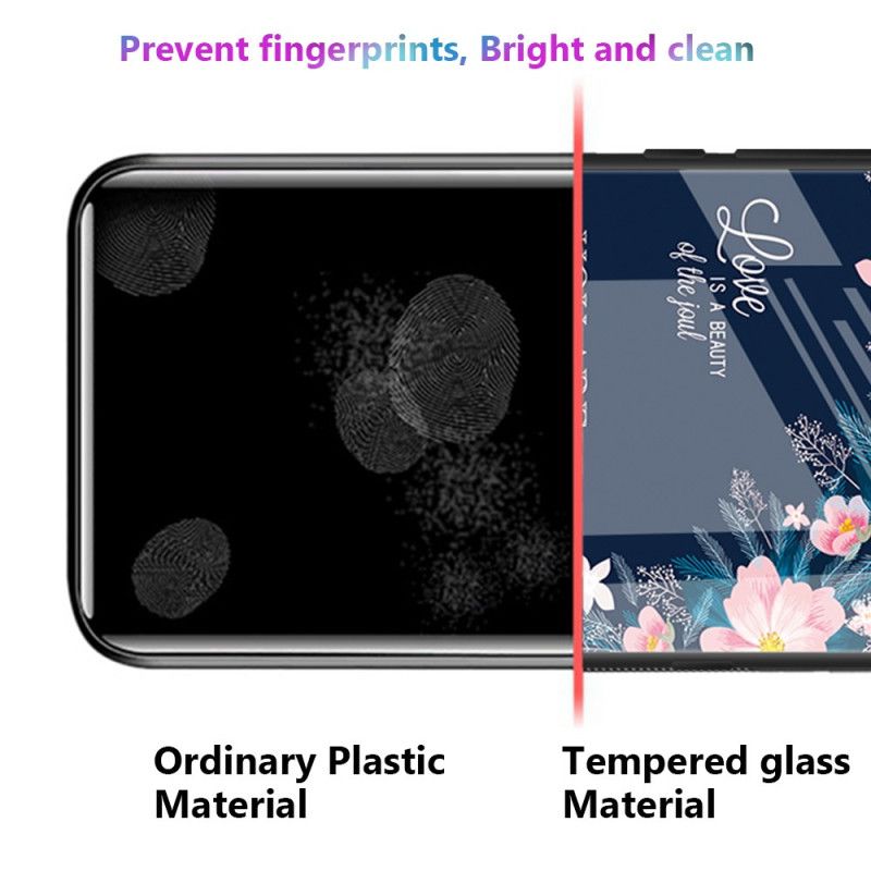 Coque Huawei Pura 70 Pro Verre Trempé Planète Blanche