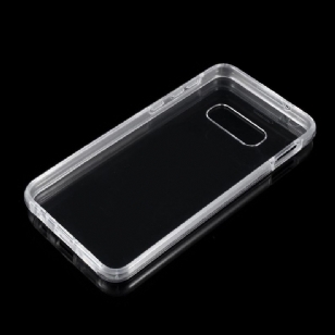 Coque Samsung Galaxy S10e Avant et Arrière Transparent