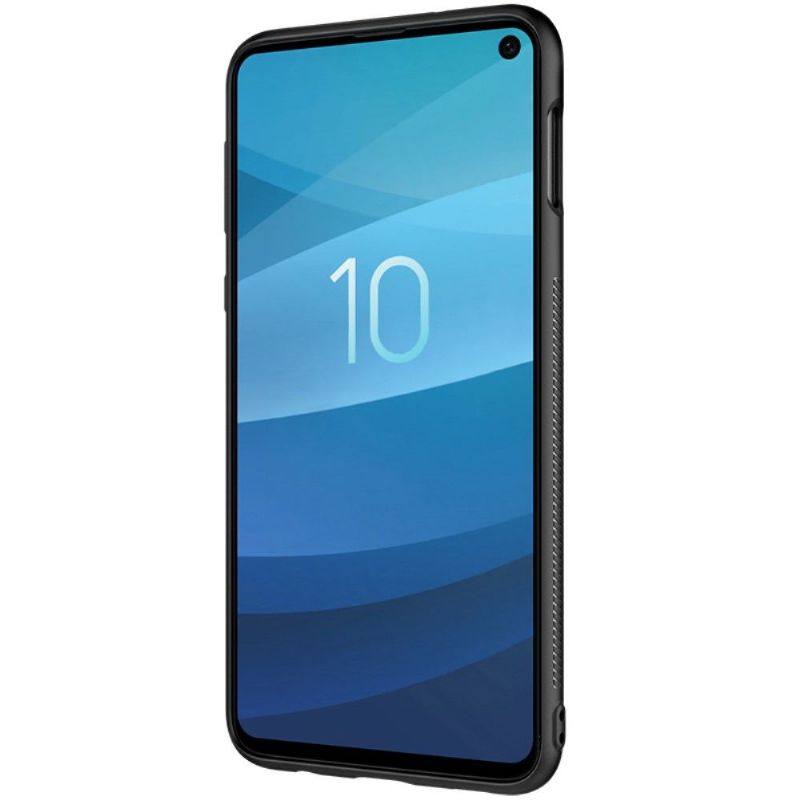 Coque Samsung Galaxy S10e fibre synthétique