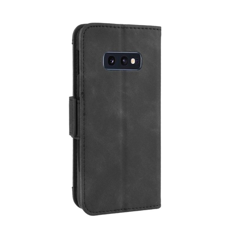 Housse Samsung Galaxy S10e Premium avec Porte Cartes