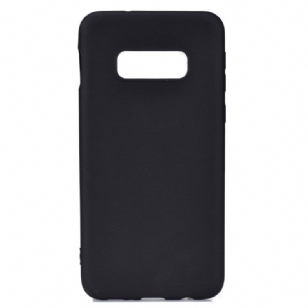 Pack de 6 coques en silicone pour Samsung Galaxy S10e